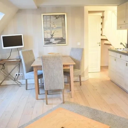 Apartment Hafenstrasse 4, Whg. 3