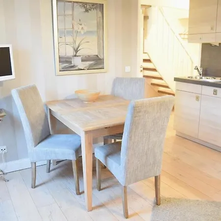 Hafenstraße 4, Whg. 3 Apartment