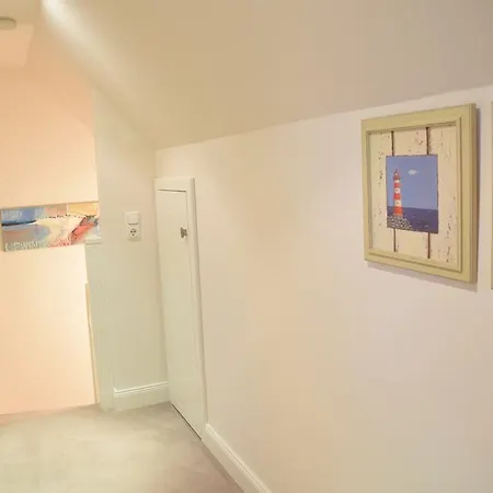 Apartment Hafenstrasse 4, Whg. 3