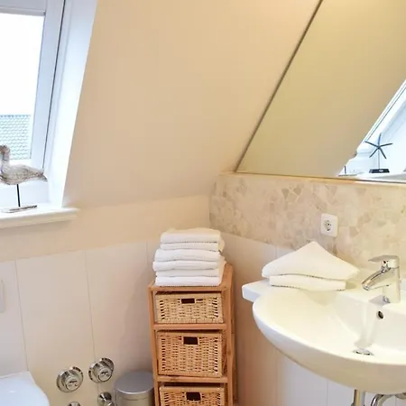 Apartment Hafenstrasse 4, Whg. 3