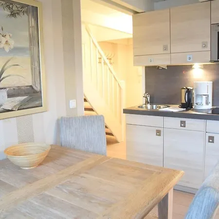 Hafenstraße 4, Whg. 3 Apartment